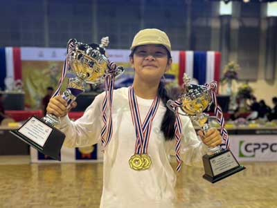 Chawisa Phittayavanitch