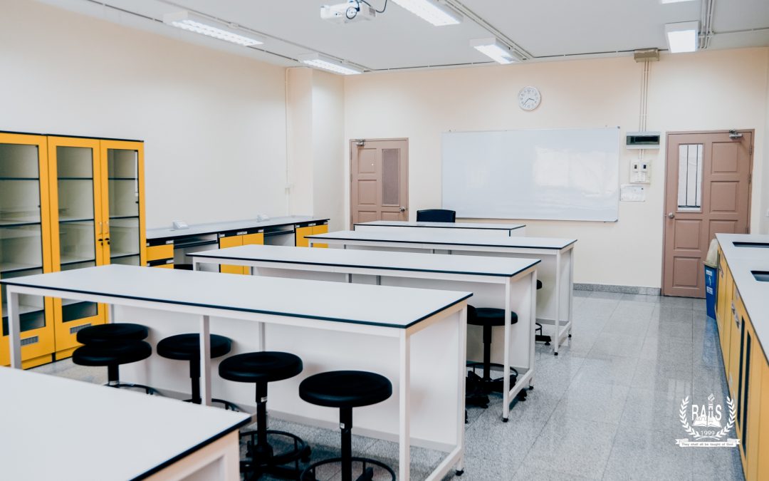 Science Lab, Building B2