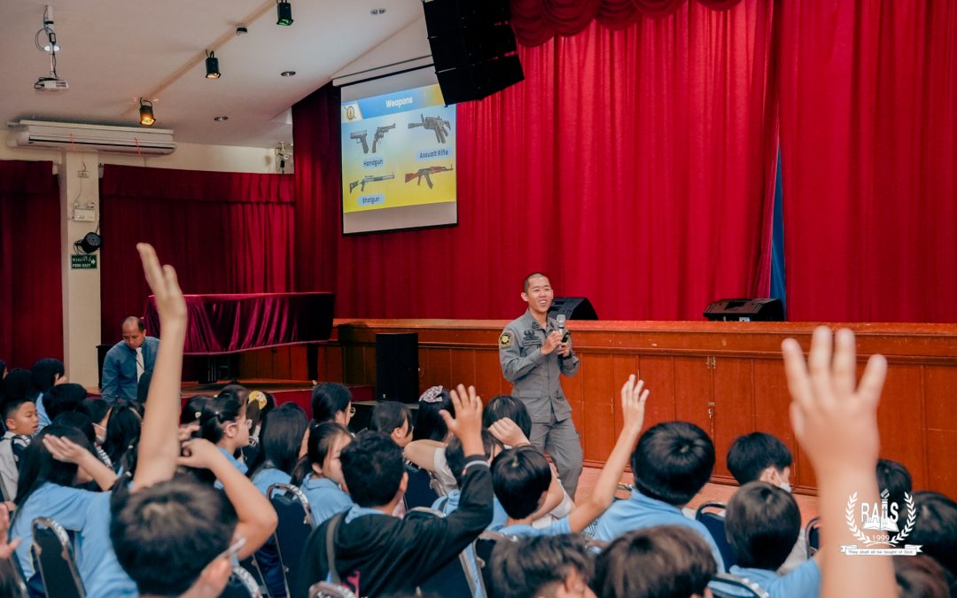 ​  Emergency Lockdown Drill 2024!