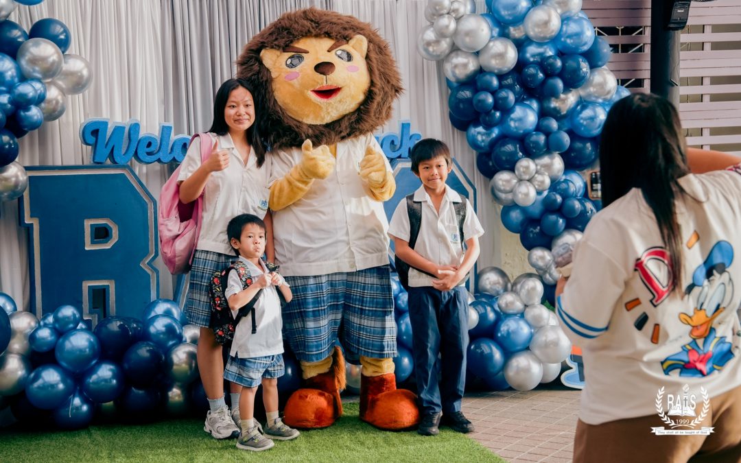 ​Welcome Back to School, SY 2024-2025!