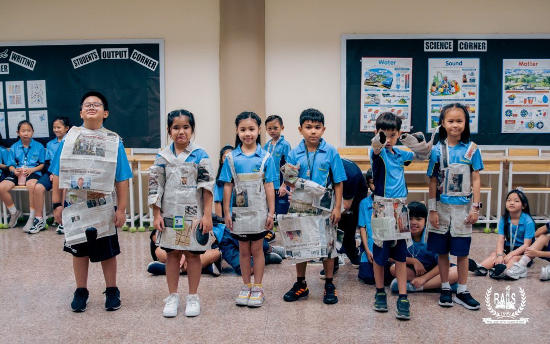 Health & Spiritual Emphasis Week!