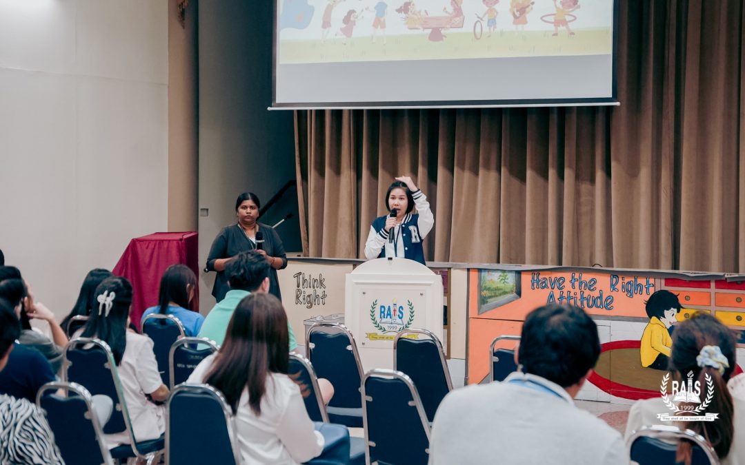 Parents Orientations SY 2024- 2025!