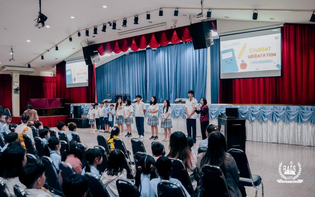​Student Orientation SY 2024- 2025!