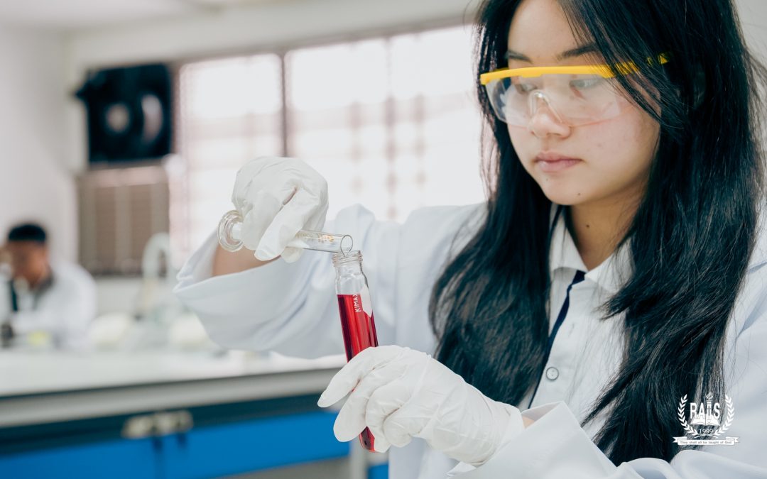 ​A Salty Science Experiment!