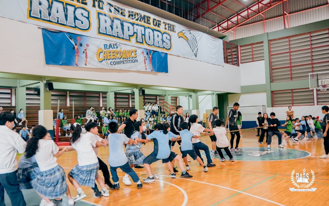 House Color Sports Program!