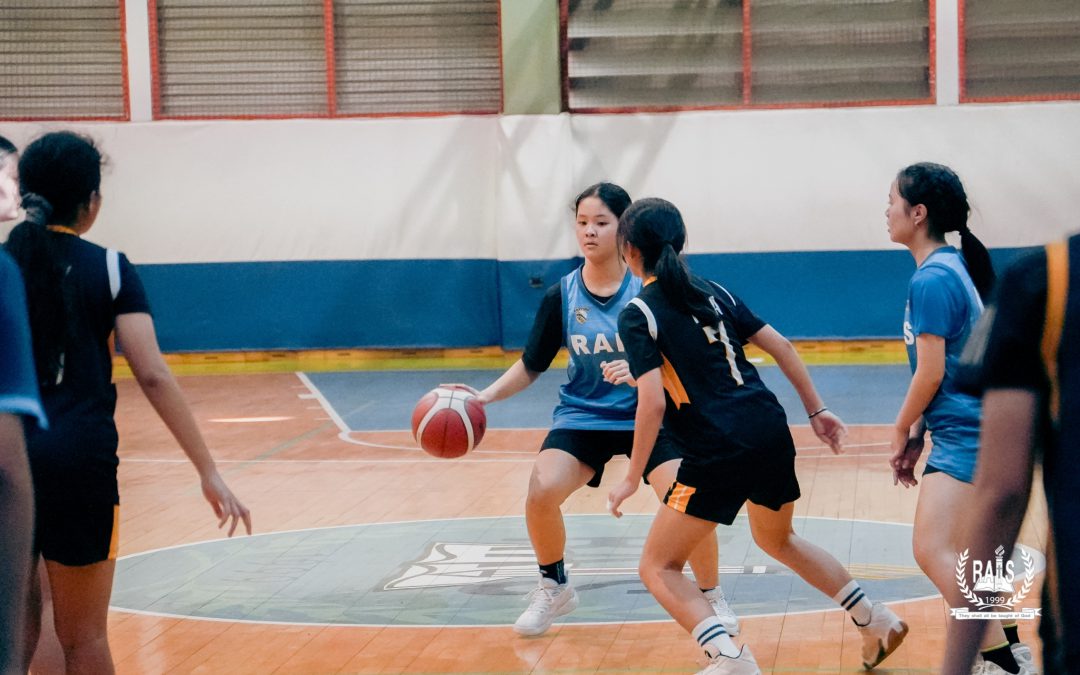 Basketball Friendly Match with BCIS!