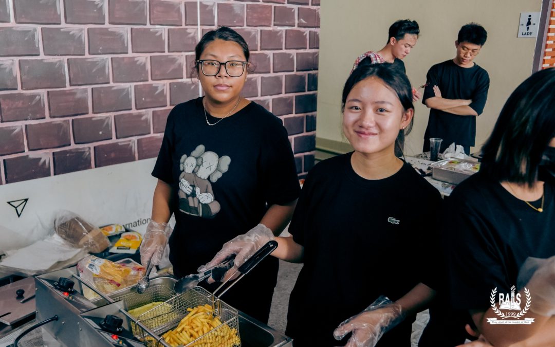 ​Junior Fundraising!