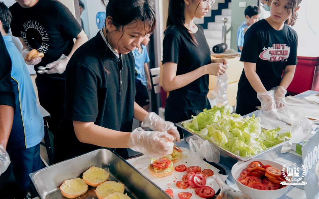 ​Junior Fundraising Begins!