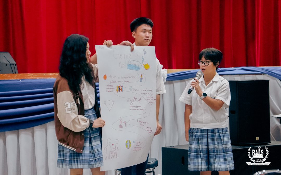 Career Preparatory Camp for Grade 10!