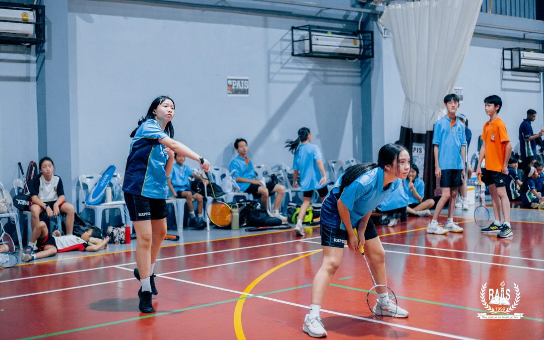 ​ISAA | Badminton U11 and U15