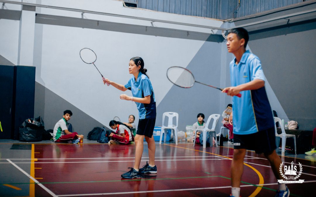 ISAA | Badminton U13 & Open