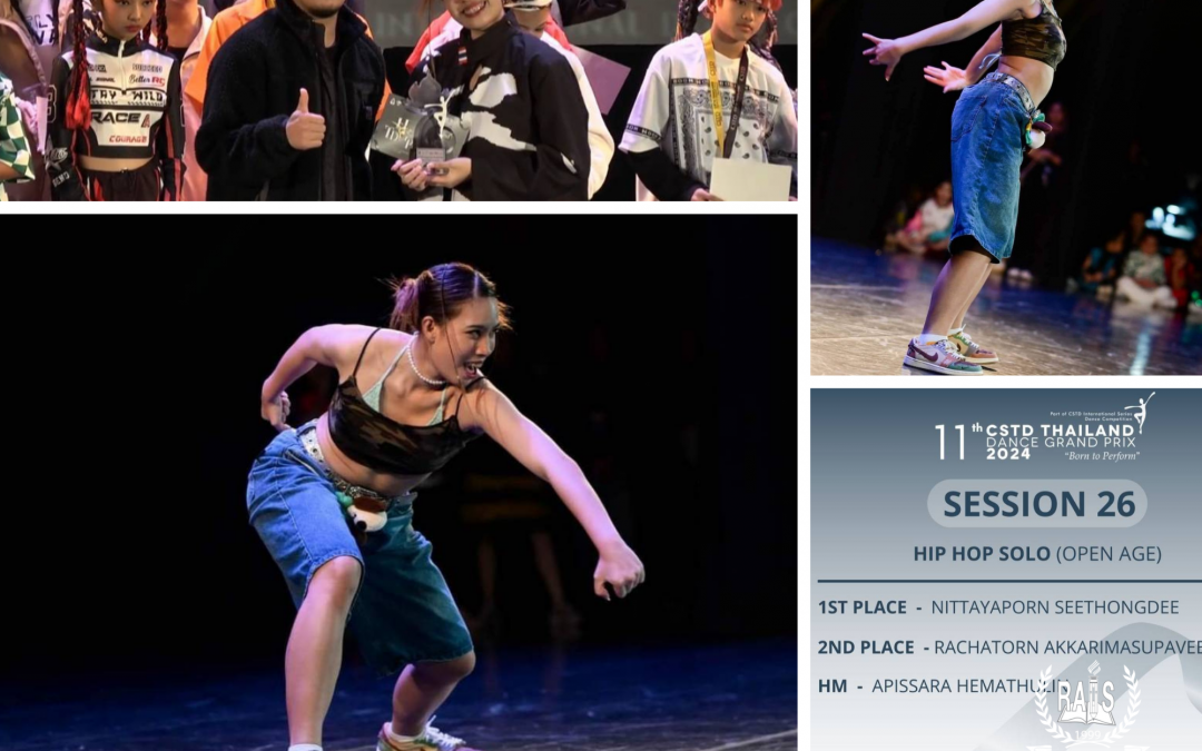 ​Champion Recognition | Dance