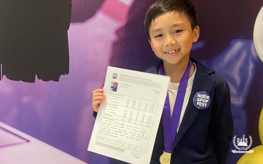 Champion Recognition | Music