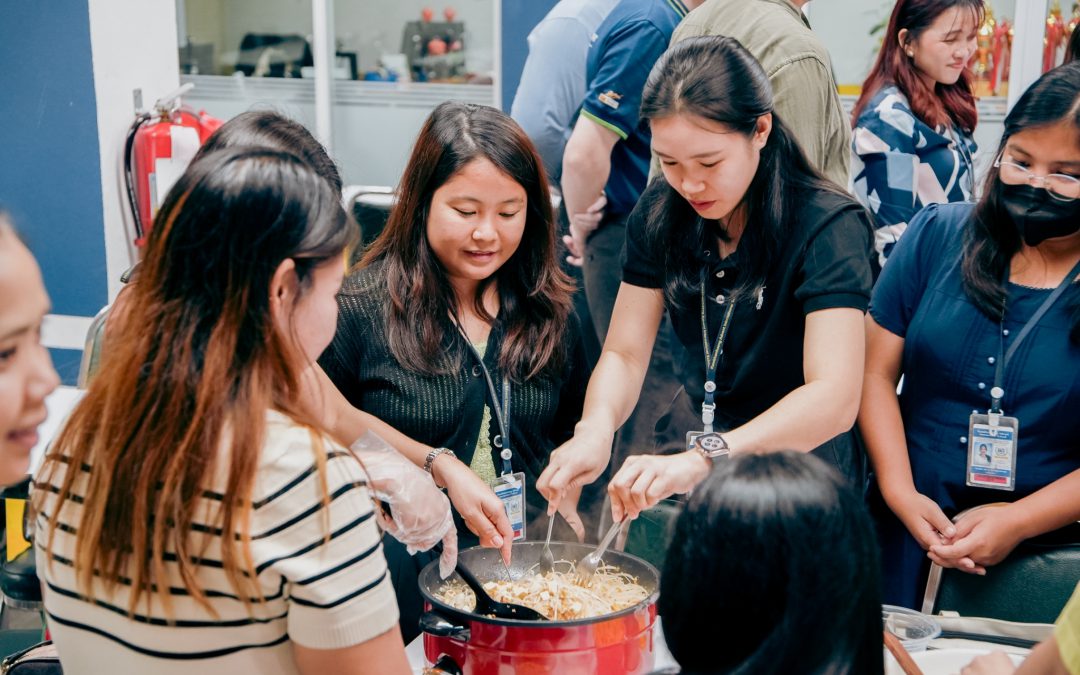 ​Teachers’ Thai Cooking Class!