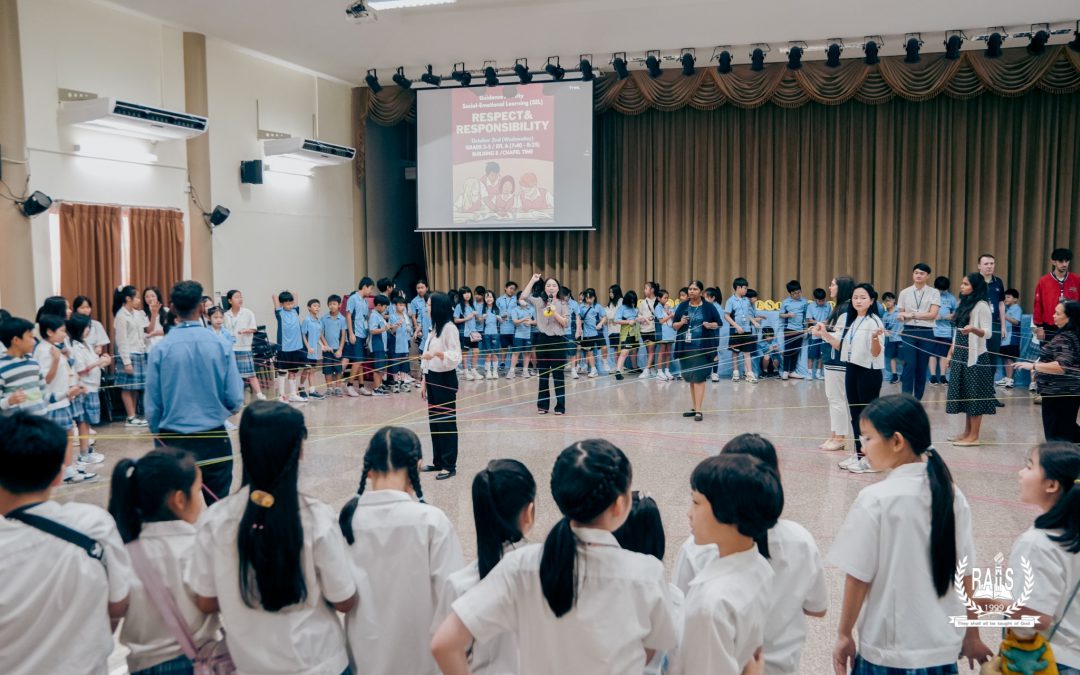 Respect and Responsibility Activity!