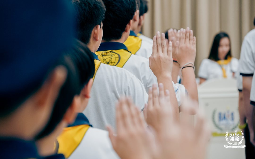 Pathfinder Leadership Camp- LEAD THE WAY: PATHFINDERS IN ACTION