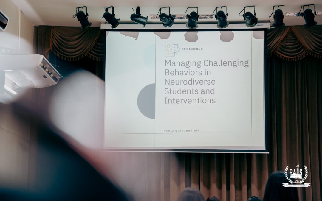 SEN Professional Development | Managing Challenging Behaviors in Neurodiverse Students