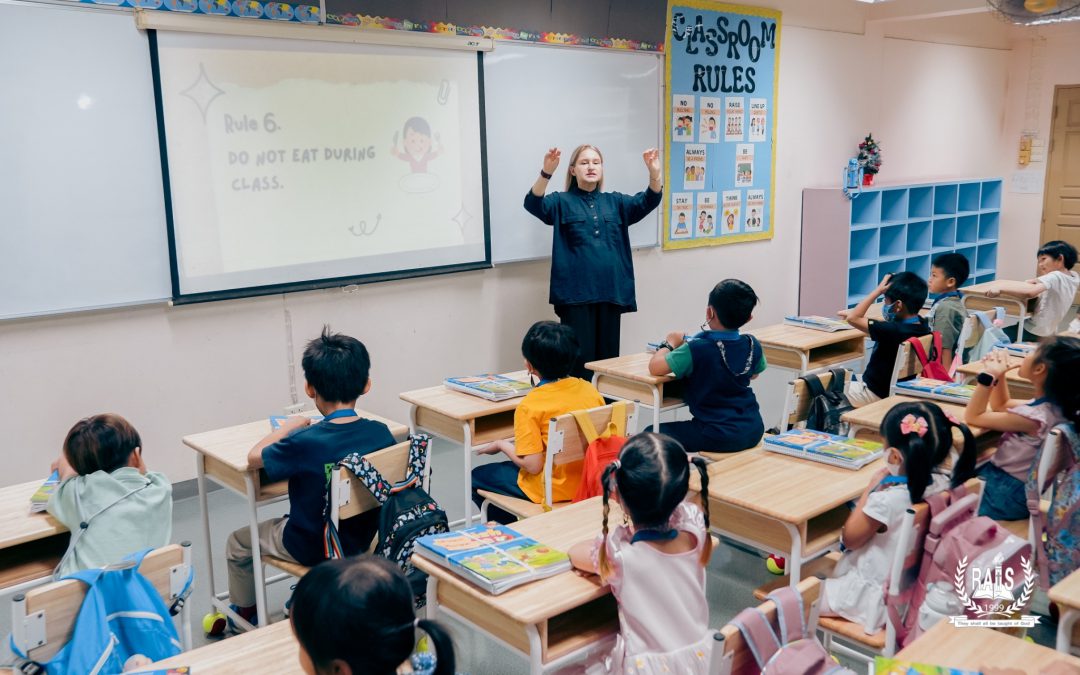 ​October Summer English Program 2024!