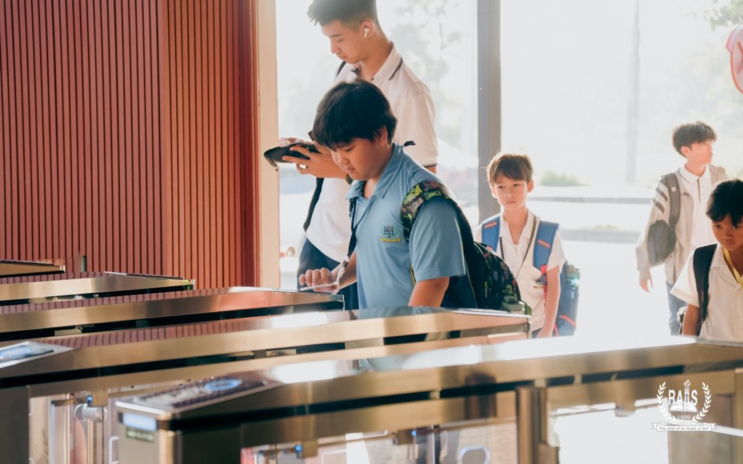 School Security Gate Update!