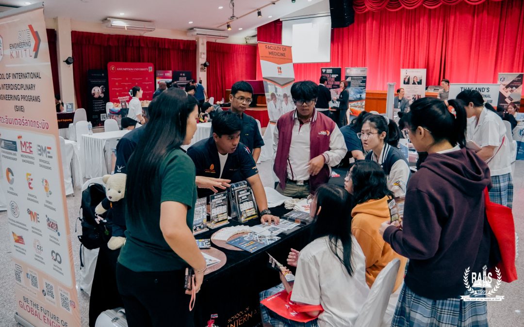 ​  University Fair 2024!