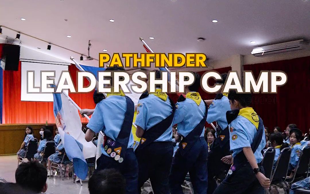Pathfinder Leadership Camp Highlights!