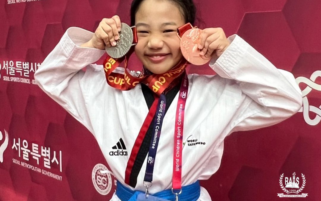 Champion Recognition | Taekwondo