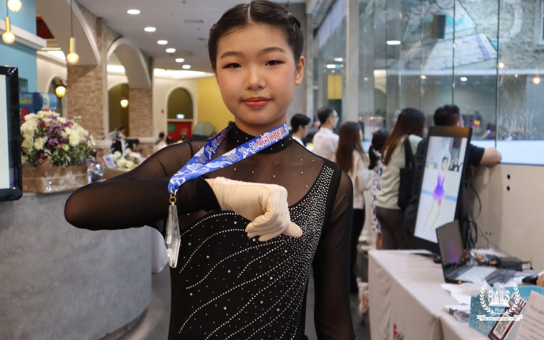 Champion Recognition | Figure Skating