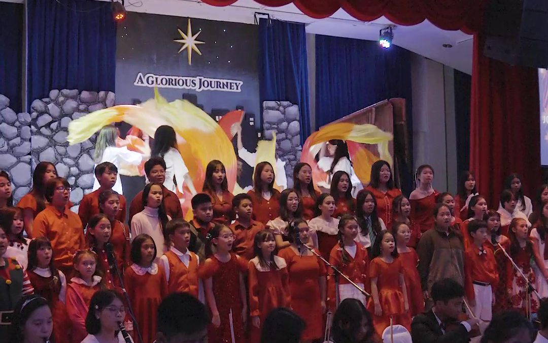 The Christmas Spectacular 2024