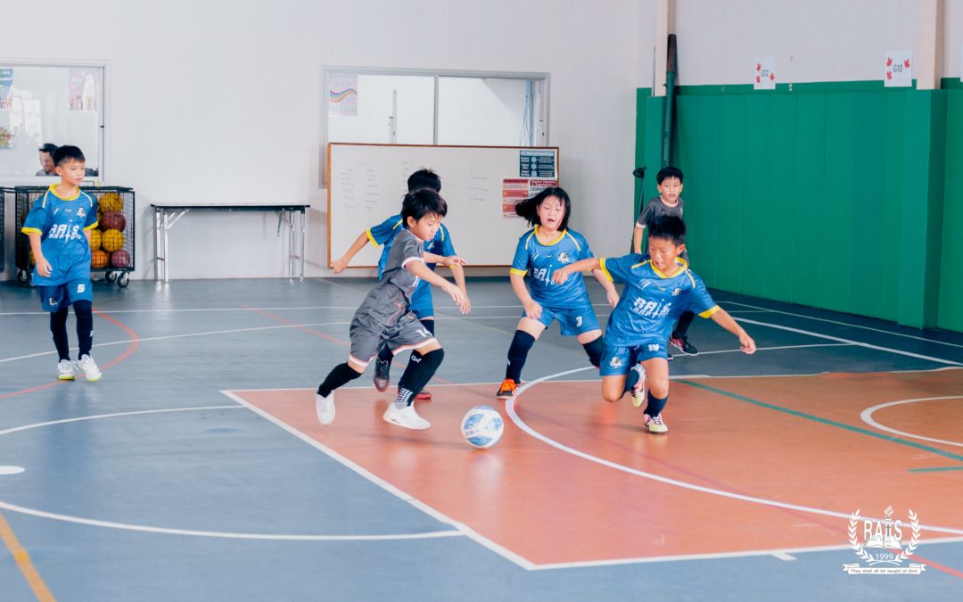 ISAA Futsal U9, U11 & U13