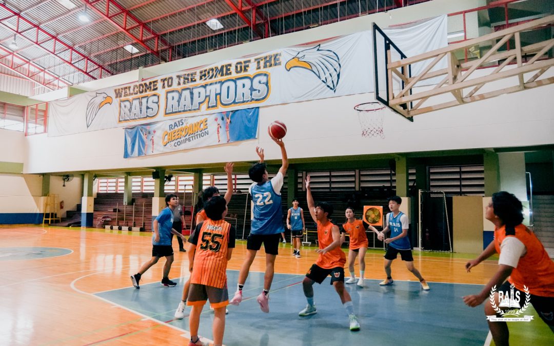 Friendly Basketball and Futsal Matches