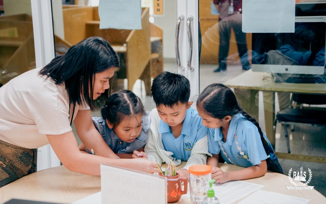 Last week, RAIS proudly hosted the Online International Math Challenge.