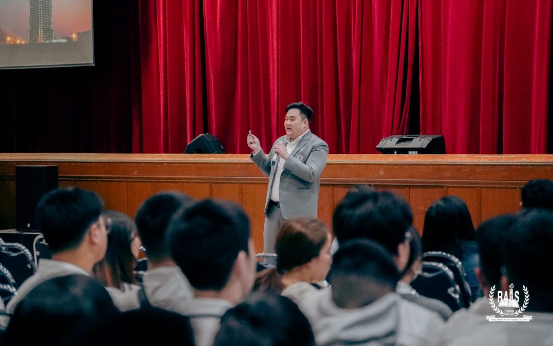 Alumni Talks | Empowering Minds Through Experience