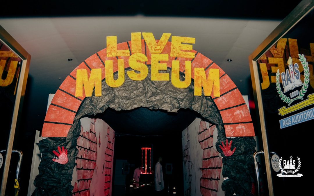 ​Live Museum 2024 | Starts with Fire, Ends in Flames