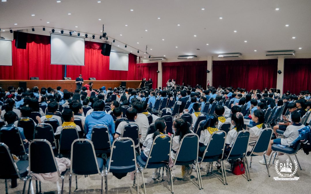 Juniors’ Movie Day Fundraising