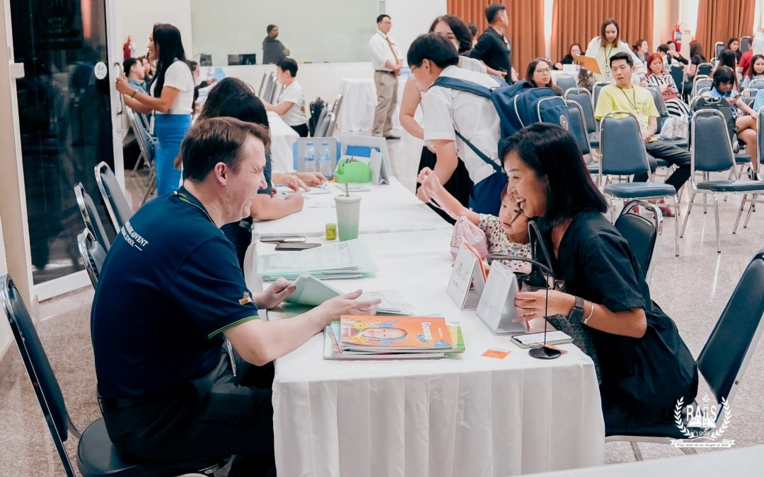 Parent Teacher Conference: October 30 – November 1!