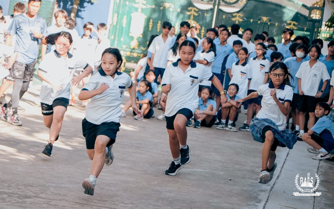 ​Track and Field Tryout for G1-12!