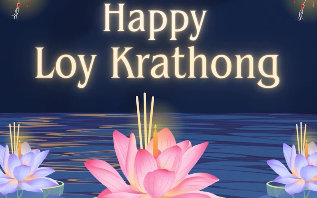 Loy Krathong Highlight Video Recap!