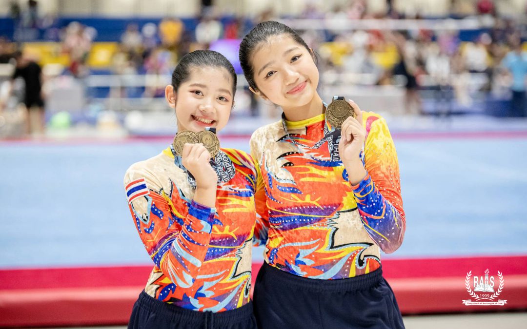 Champion Recognition | Aerobic Gymnastics