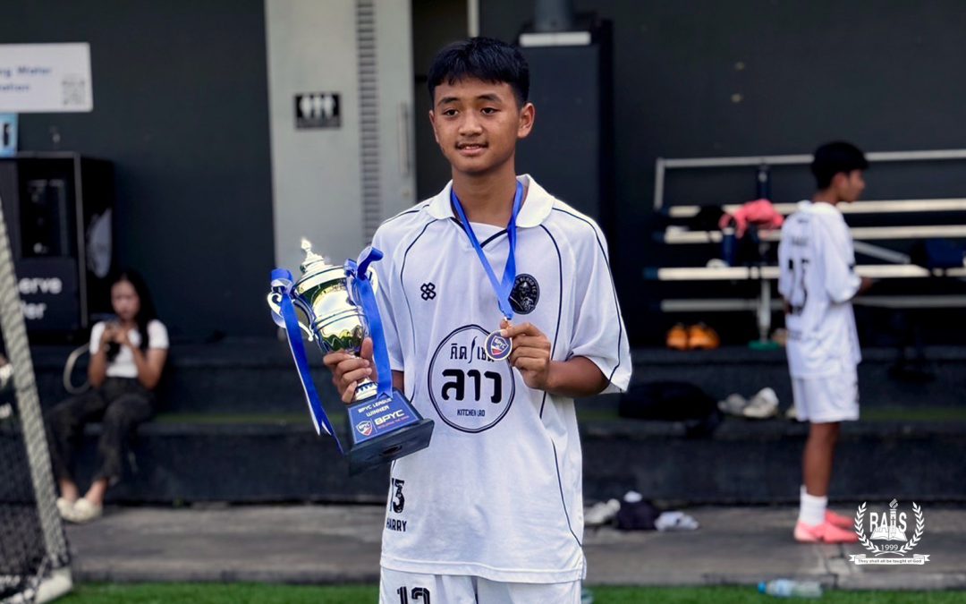 Champion Recognition | Football