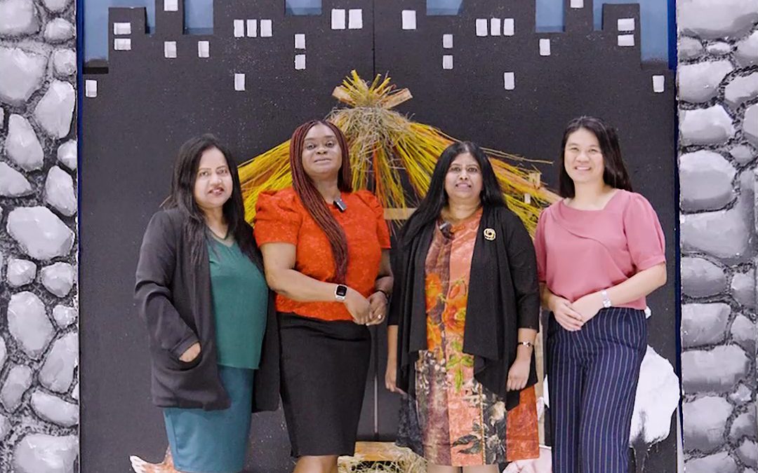 Christmas Wishes from the Administrators!