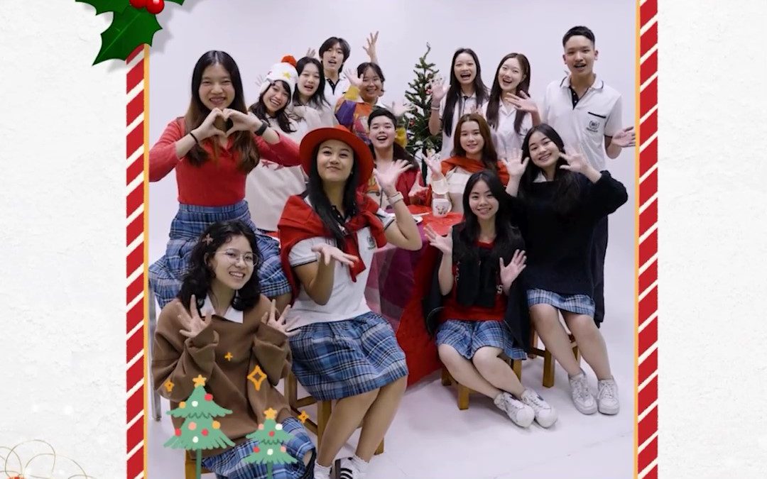 ​Christmas Wishes from the Junior Councils!