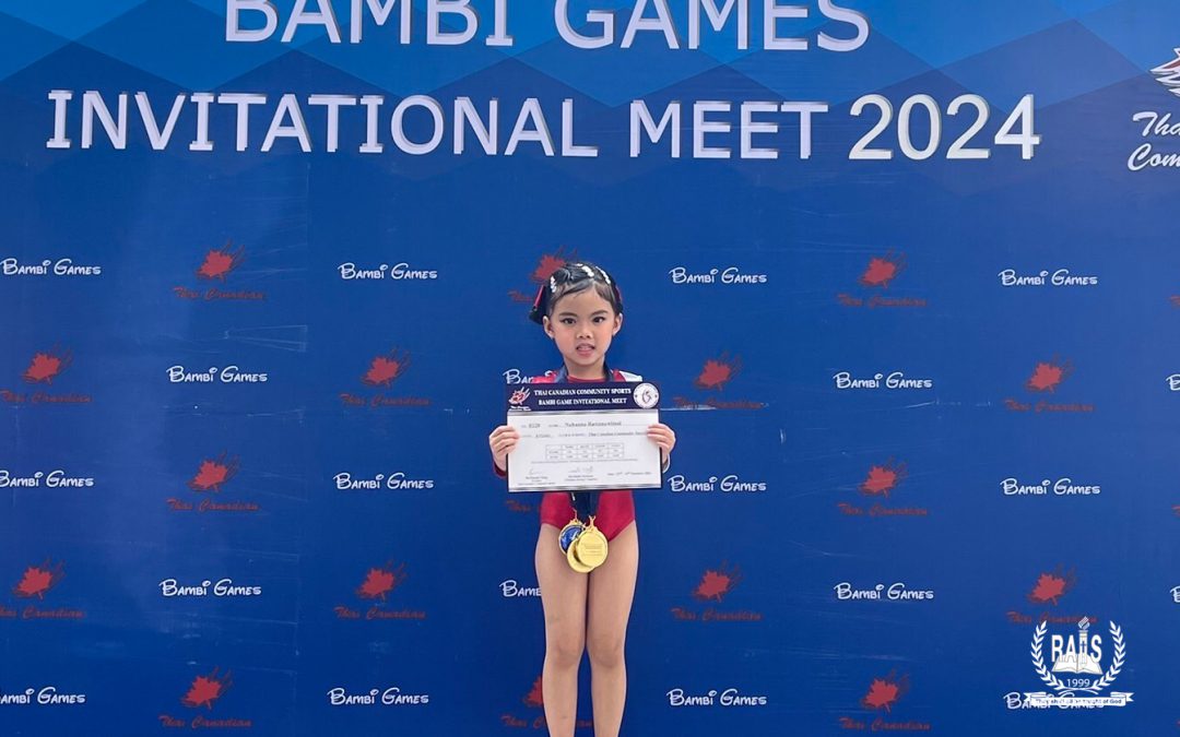 ​Champion Recognition | Bambi Games