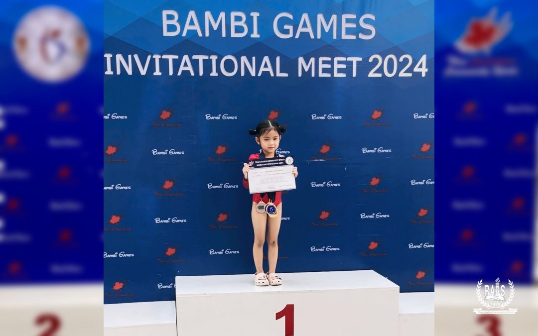 ​Champion Recognition | Bambi Games