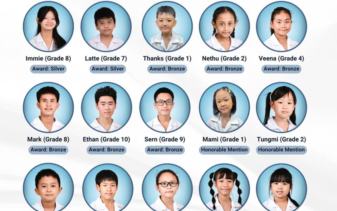 ​  Online International Math Challenge Results 2024!