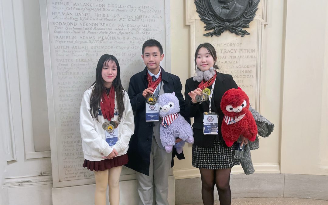 ​WORLD SCHOLARS CUP TOURNAMENT OF CHAMPIONS- YALE UNIVERSITY 2024