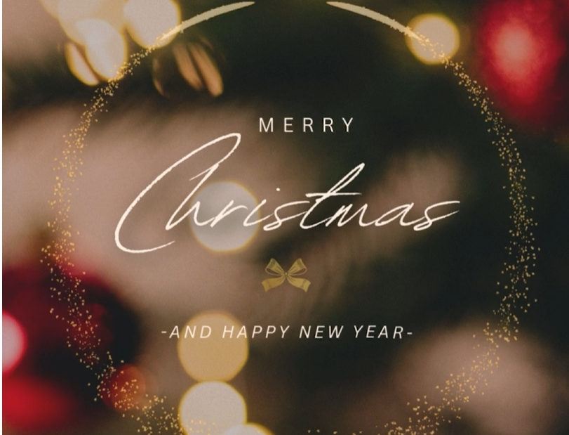 Happy New Year 2025 from RAIS Family!