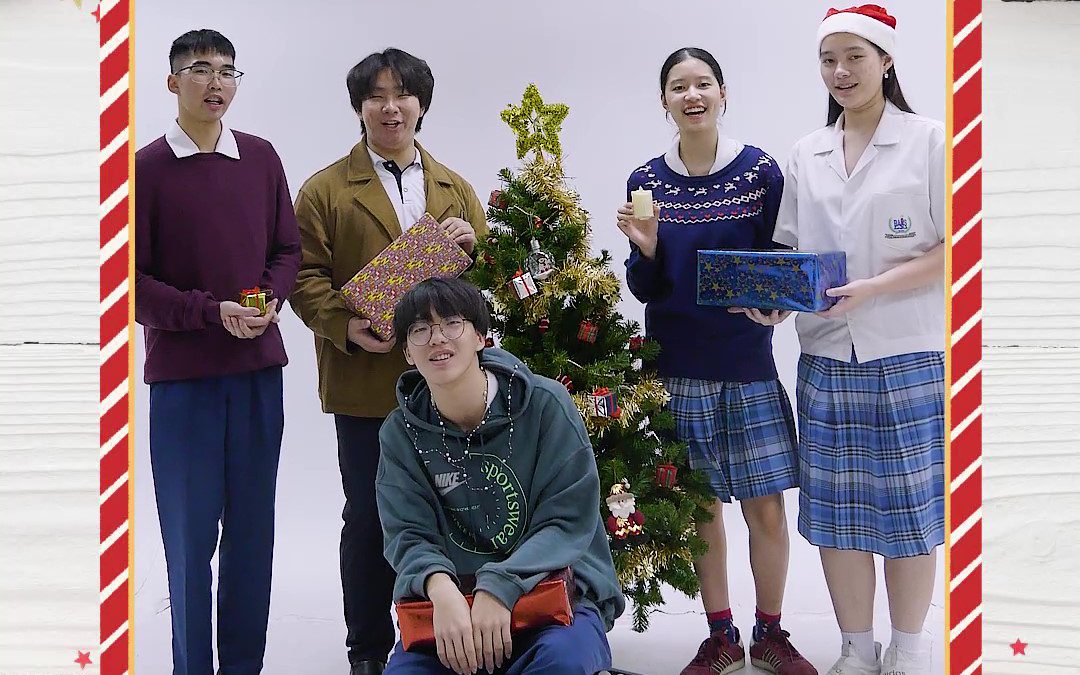 ​Christmas Wishes from the Senior Councils!