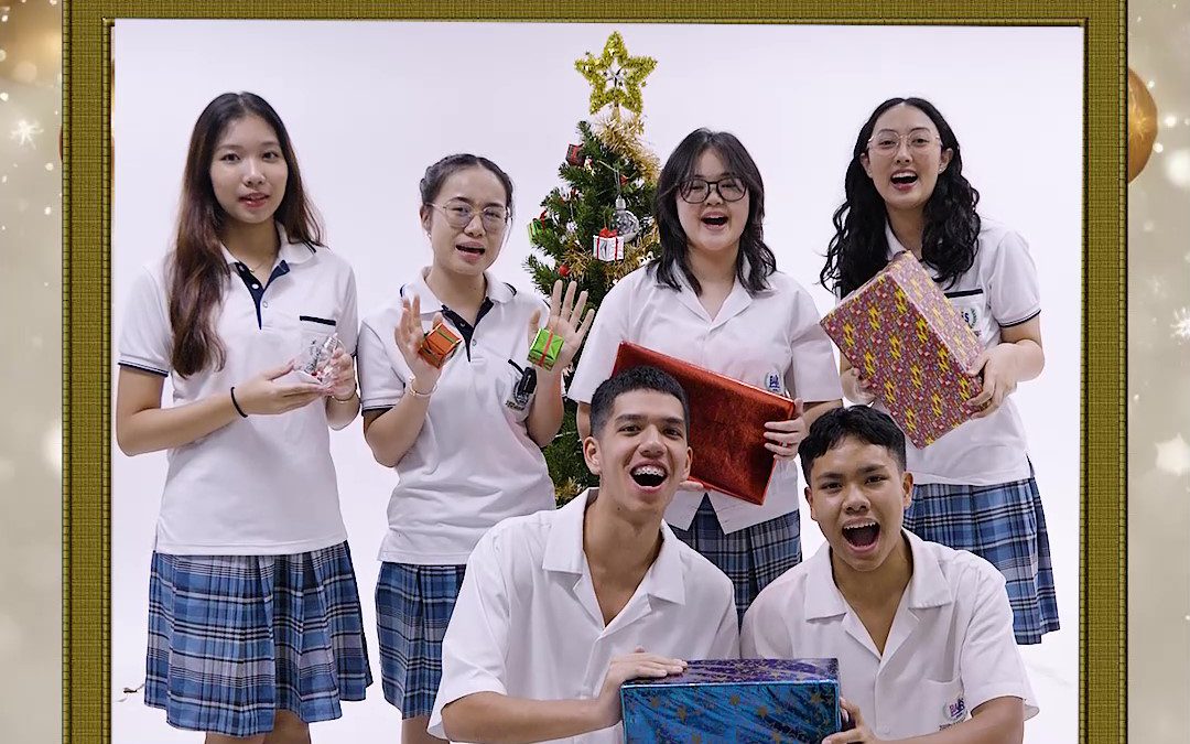 Christmas Wishes from the Student Councils!