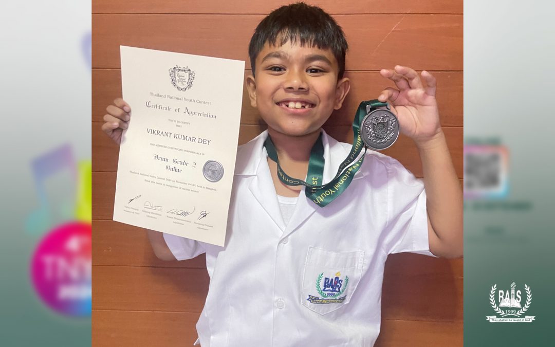 Champion Recognition | Drum