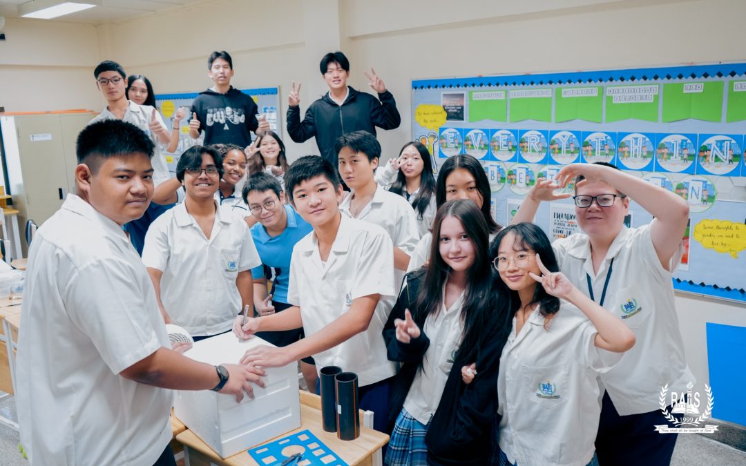 Welcome back, RAIS Family!